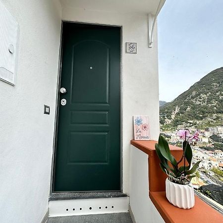Casa Vacanza La Peonia Villa Minori Exterior photo
