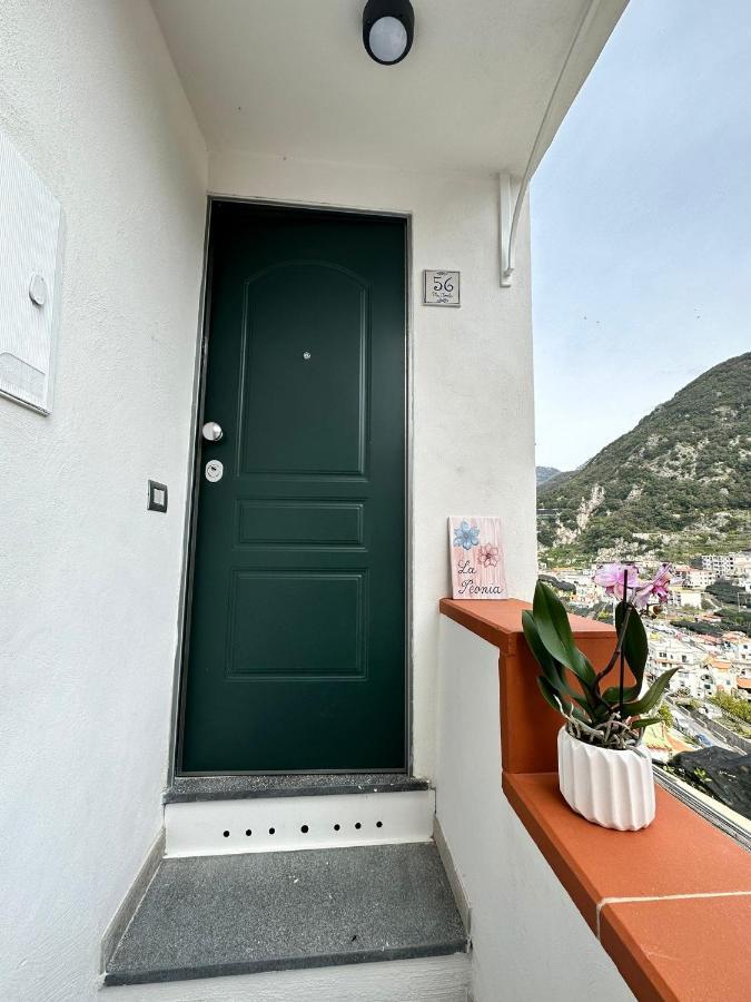 Casa Vacanza La Peonia Villa Minori Exterior photo